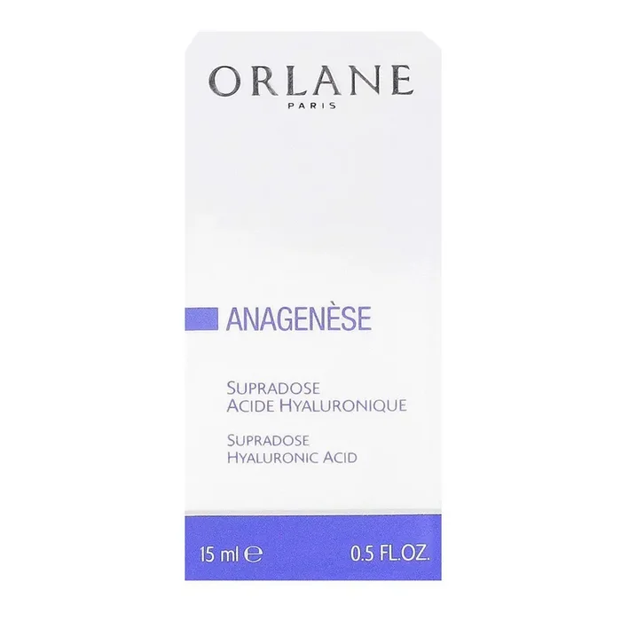 Anangenèse Supradose 15ml à l‘acide hyaluronique