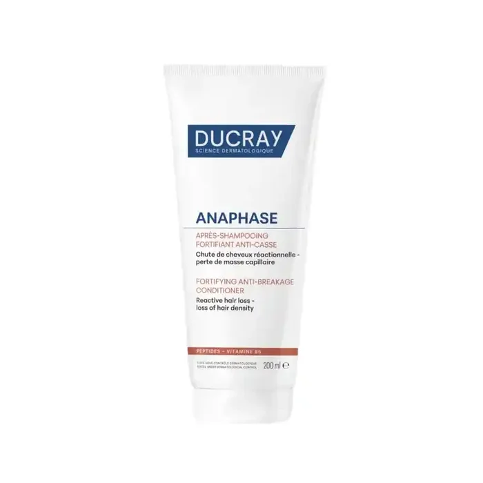 ANAPHASE APRES-SHAMPOOING FORTIFIANT ANTI CASSE 200ml DUCRAY