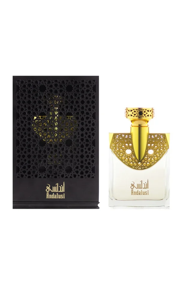 Andalusi Eau de parfum – Boisé oriental – Homme – 100 ml