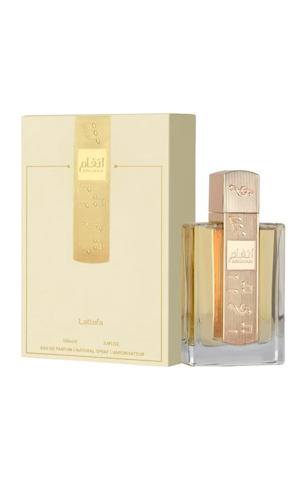 Angham Eau de parfum – Oriental gourmand