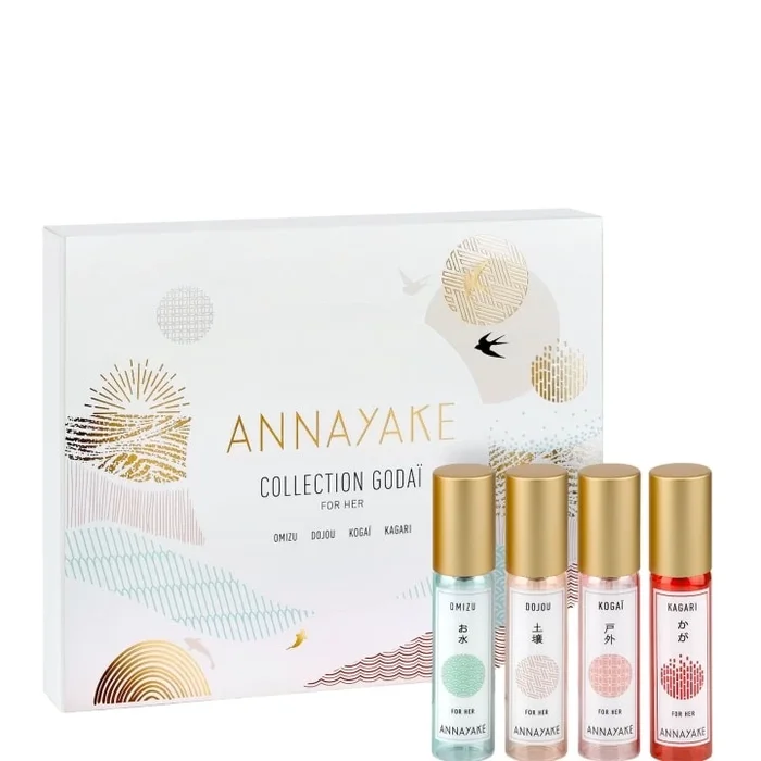 Annayaké Collection Godaï for Her Coffret Eau de Parfum