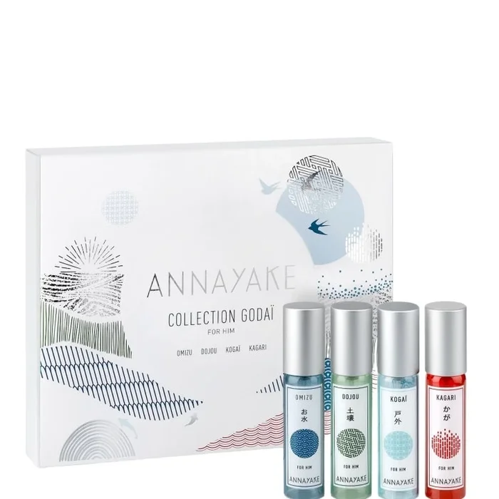 Annayaké Collection Godaï for Him Coffret Eau de Toilette
