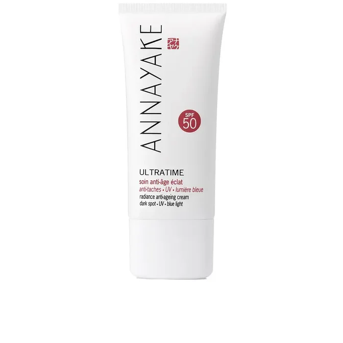 Annayake, Crema antietà luminosità ULTRATIME SPF50
