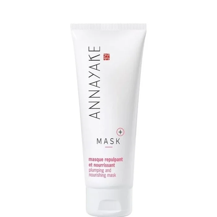 Annayaké Mask + Masque Repulpant et Nourrissant