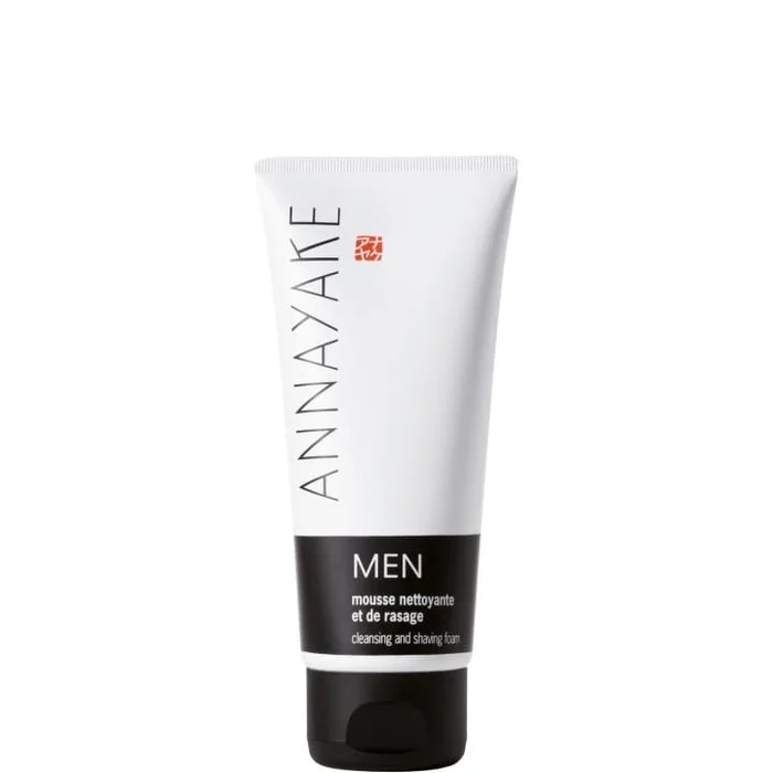 Annayaké Men Mousse Nettoyante et de Rasage