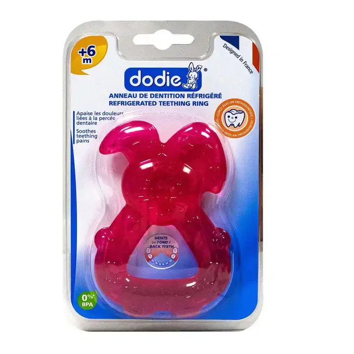 Anneau de dentition +6 mois