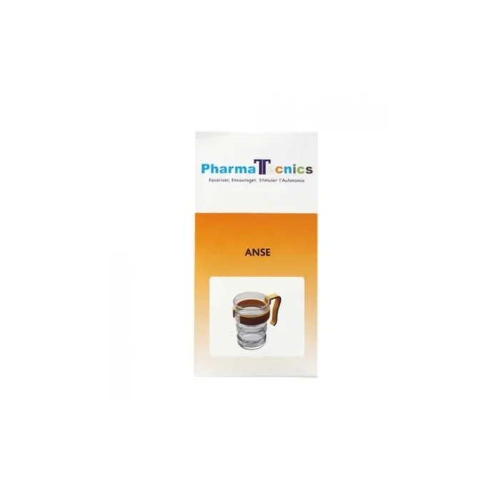ANSE VERRES ERGONOMIQUES ALCURA PHARMA TECNICS