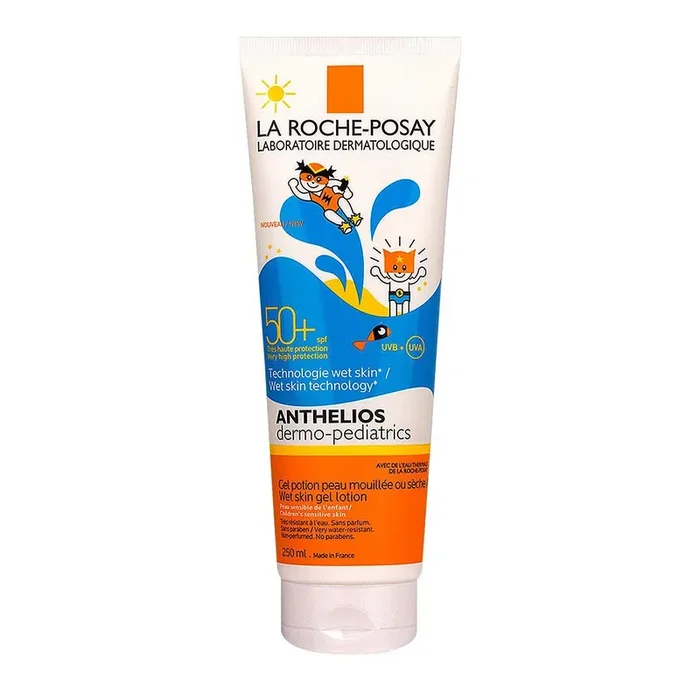 Anthelios dermo-pediatrics gel potion SPF50+ 250ml