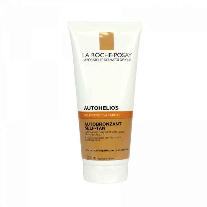 Anthelios Gel Fondant Autobronzant 100ml