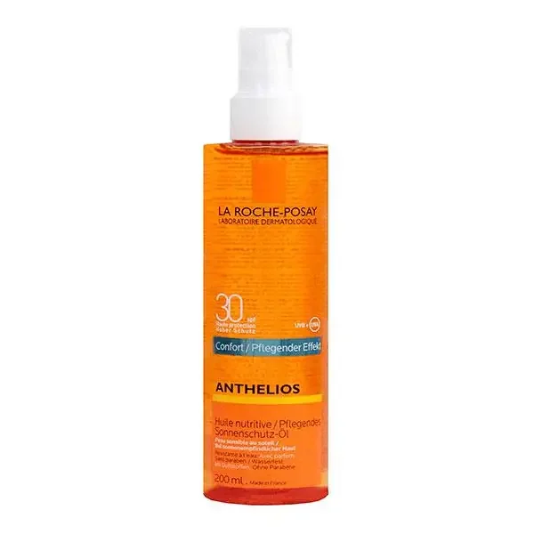 Anthelios Huile Nutritive SPF30 200ml