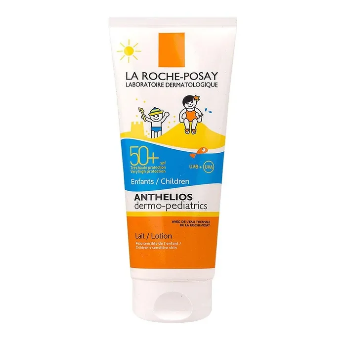 Anthelios Lait Velouté Enfant SPF50+ 100ml