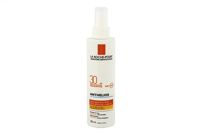 Anthelios SPF30 Spray Application Facile 200ml