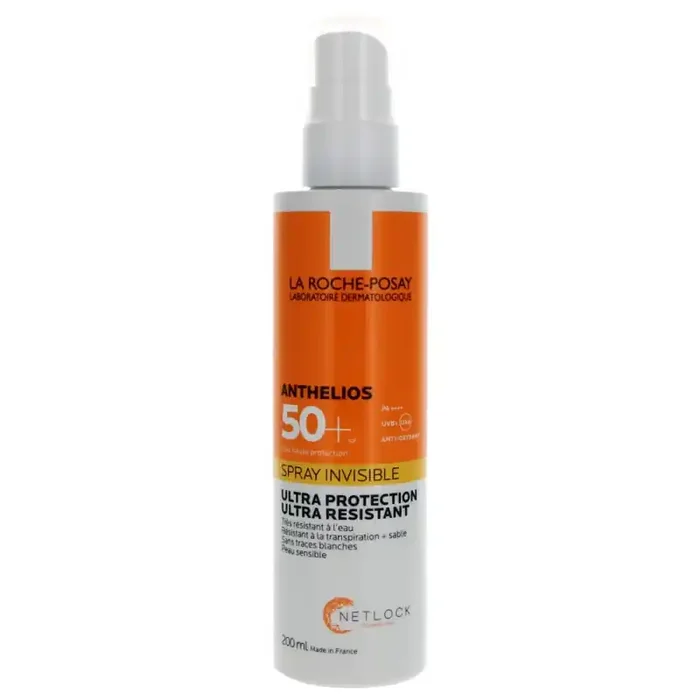 ANTHELIOS SPRAY INVISIBLE SPF50+ 200ML LA ROCHE POSAY