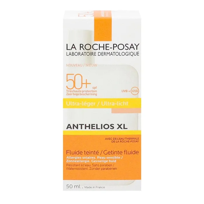 Anthelios XL Fluide Teinté SPF50+ 50ml