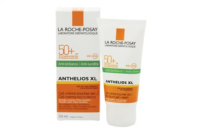 Anthelios XL Gel Crème SPF50+ Toucher Sec 50ml