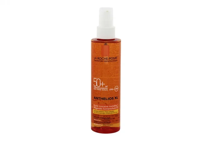 Anthelios XL SPF 50+ Huile Nutritive 200ml