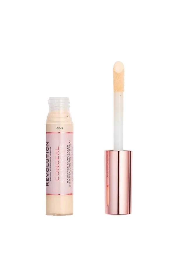 Anti-cernes – Conceal & Hydrate – 13 ml