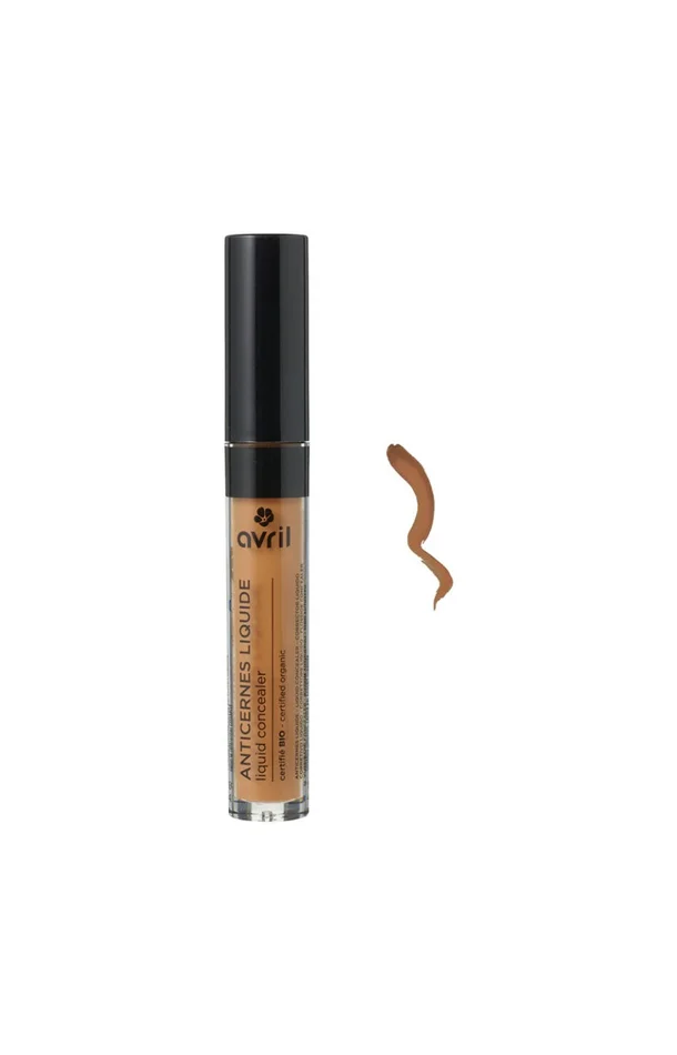 Anti-cernes liquide bio – 3 ml