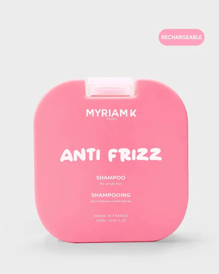 Anti-Frizz Shampooing 280ml
