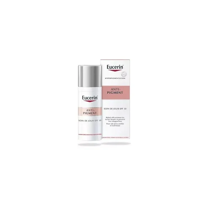 ANTI PIGMENT SOIN DE JOUR SPF30 50ML EUCERIN