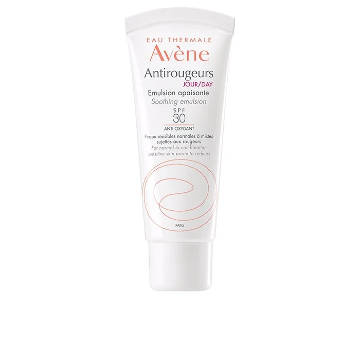 ANTI-ROJECES día emulsión calmante SPF30 40 ml