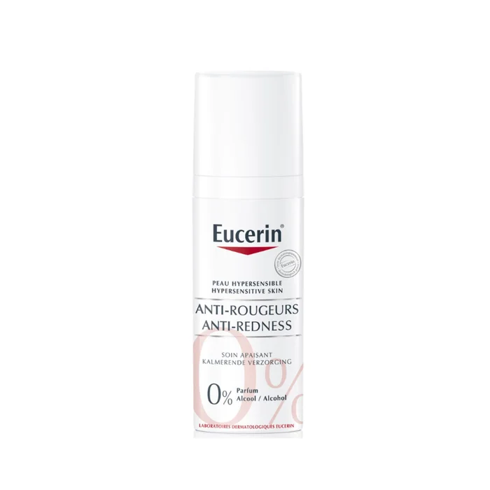 Anti-Rougeurs – Soin Jour & Nuit Apaisant – Peaux Hypersensibles