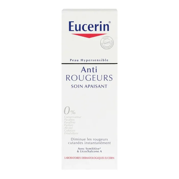 Anti-rougeurs Soin apaisant 50ml