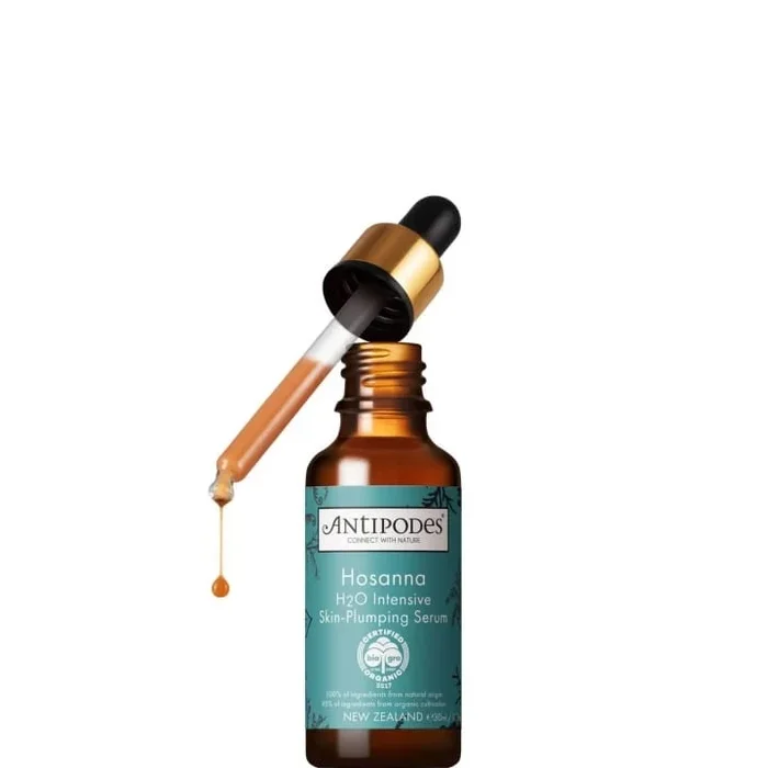 Antipodes Hosanna H20 Sérum Repulpant Intense