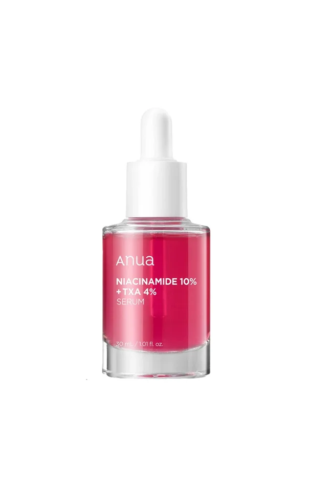 Anua – Sérum anti-tâches – Niacinamide 10% & TXA 4% – 30 ml