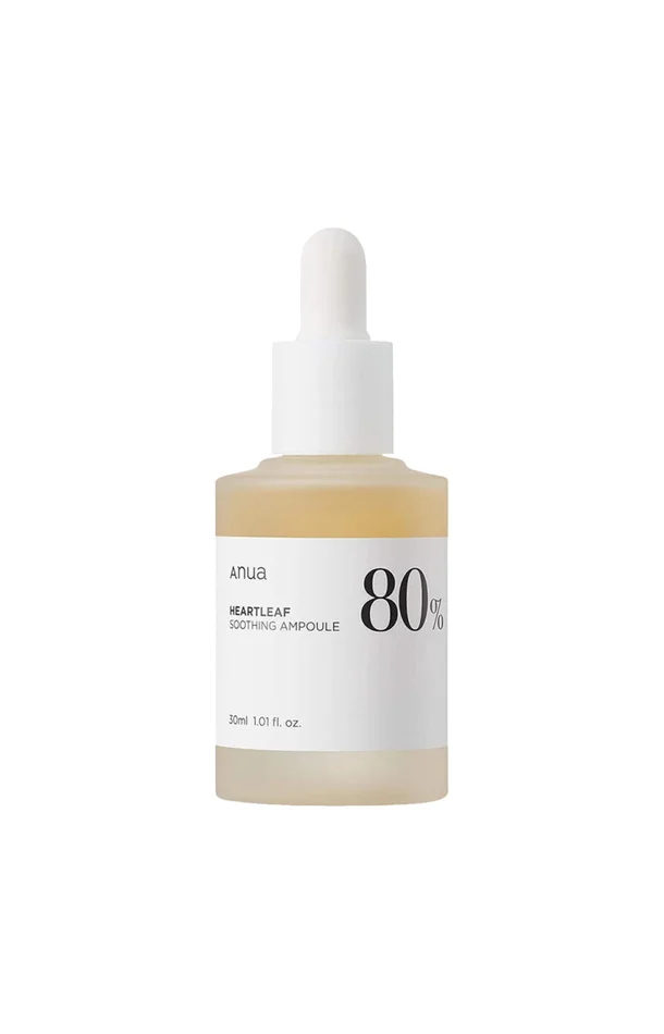 Anua – Sérum hydratant – Heartleaf 80%