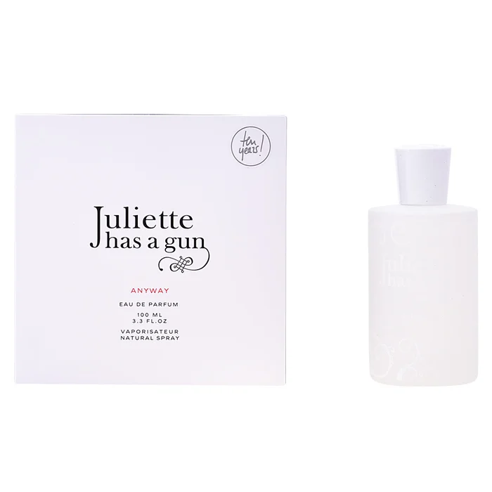 ANYWAY eau de parfum vaporisateur 100 ml