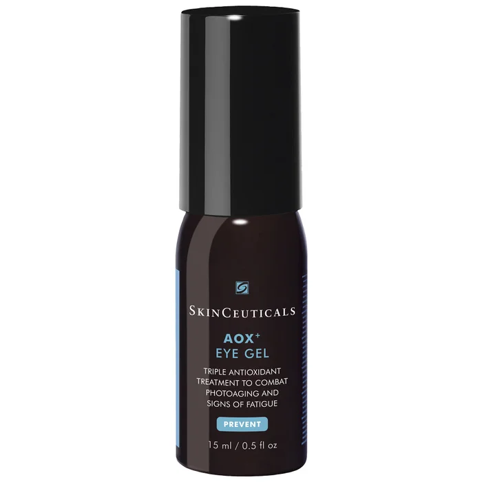 AOX+ Eye Gel – Sérum-Gel Antioxydant Contour Des Yeux 15 ml