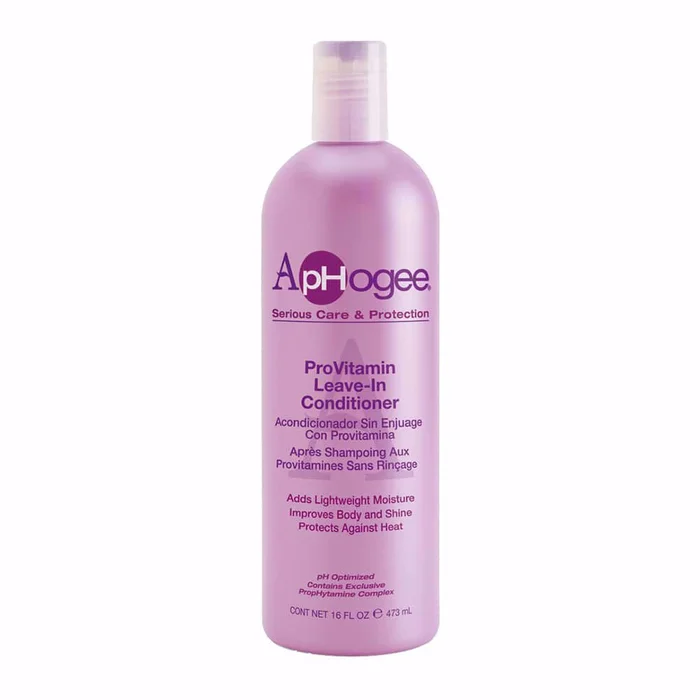 ApHogee Revitalisant sans vitamines Pro-Vitamin 8 oz