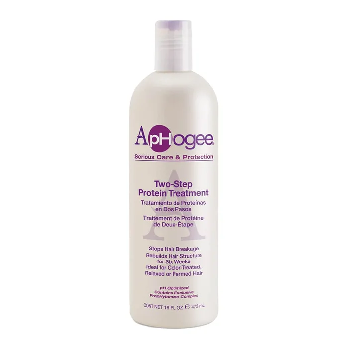 ApHogee Traitement protéique en deux étapes 16 oz