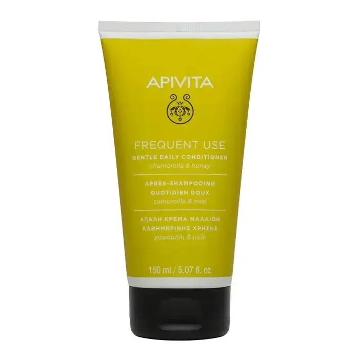 Apivita Après-shampoing Quotidien Doux 150ml