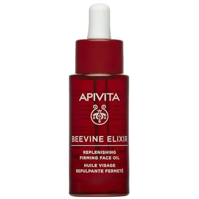 Apivita Beevine Elixir Huile Visage Repulpante 30ml