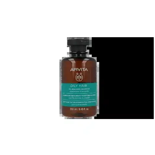 APIVITA SHAMPOOING EQUILIBRANT POUR CHEVEUX GRAS – 250ml