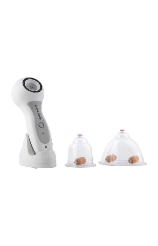 Appareil anti-cellulite de vacuothérapie