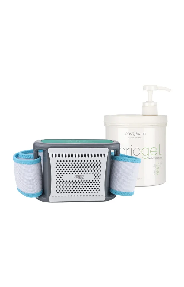 Appareil de cryothérapie & gel à effet froid – Corps – 2 produits