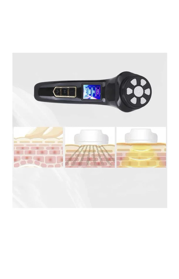 Appareil de soin de la peau 4-en-1 – Visage