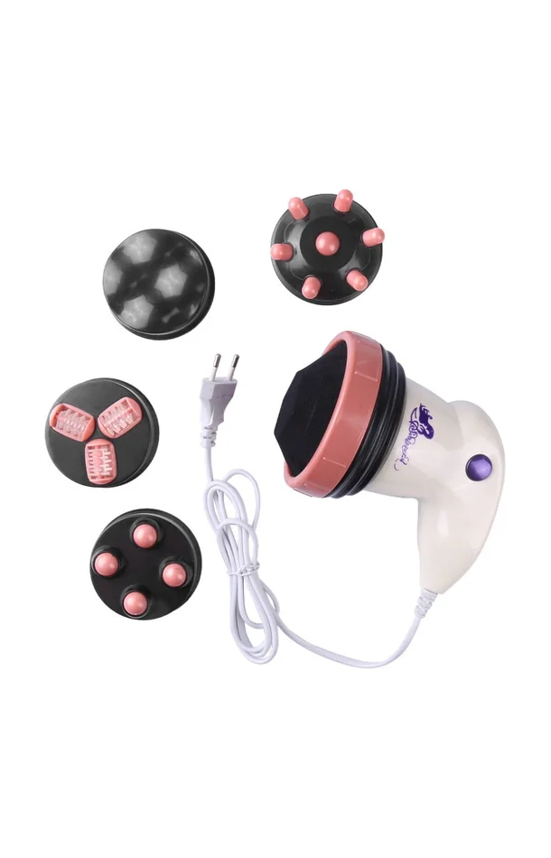 Appareil masseur anti-cellulite – 4 en 1