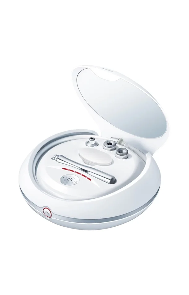 Appareil microdermabrasion – 3 embouts