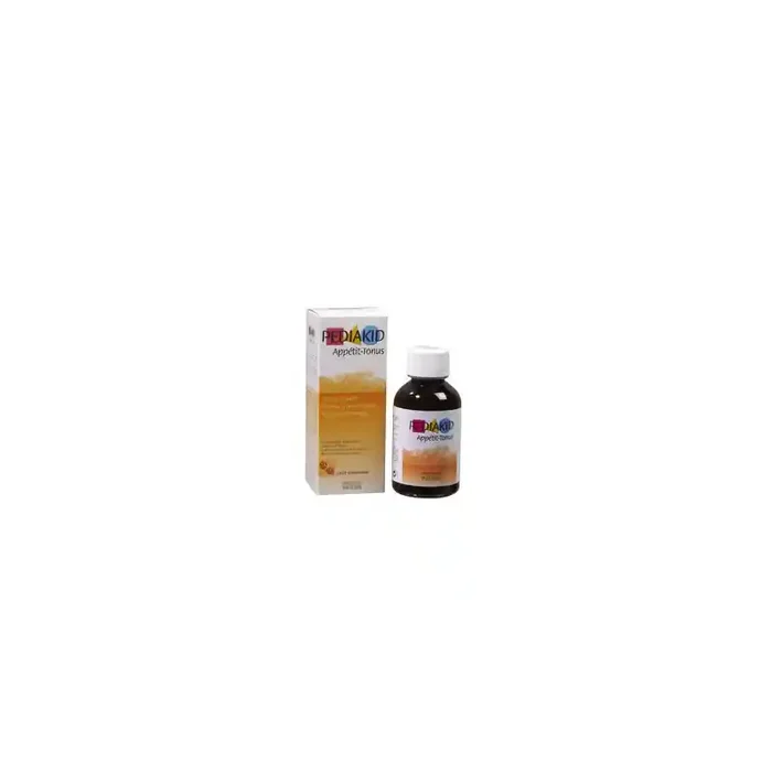 APPETIT TONUS 125ml PEDIAKID