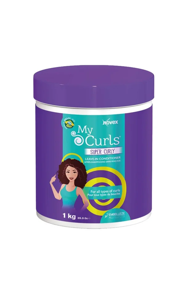Après-shampoing – Cheveux bouclés – 1 kg
