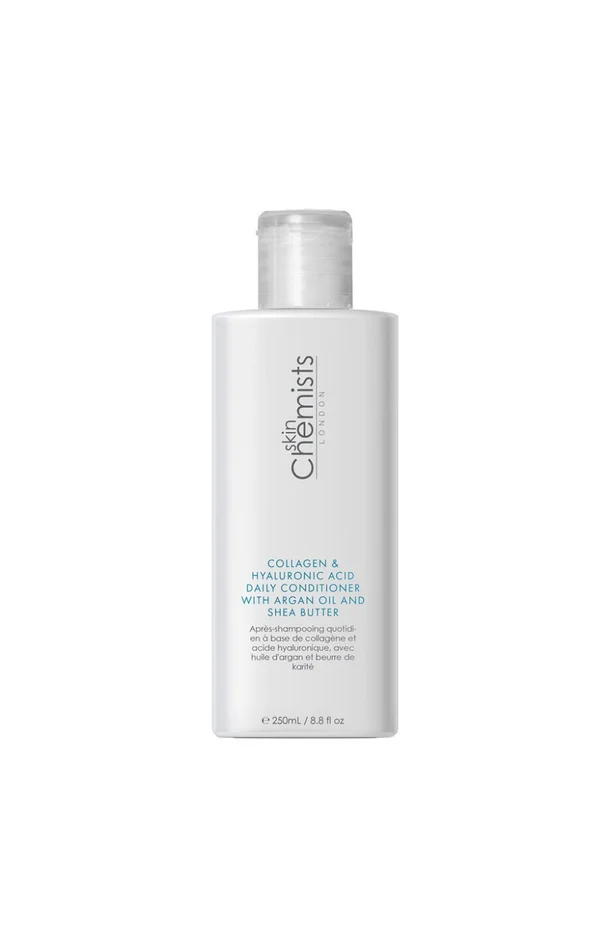 Après-shampoing – Collagène & huile d’argan