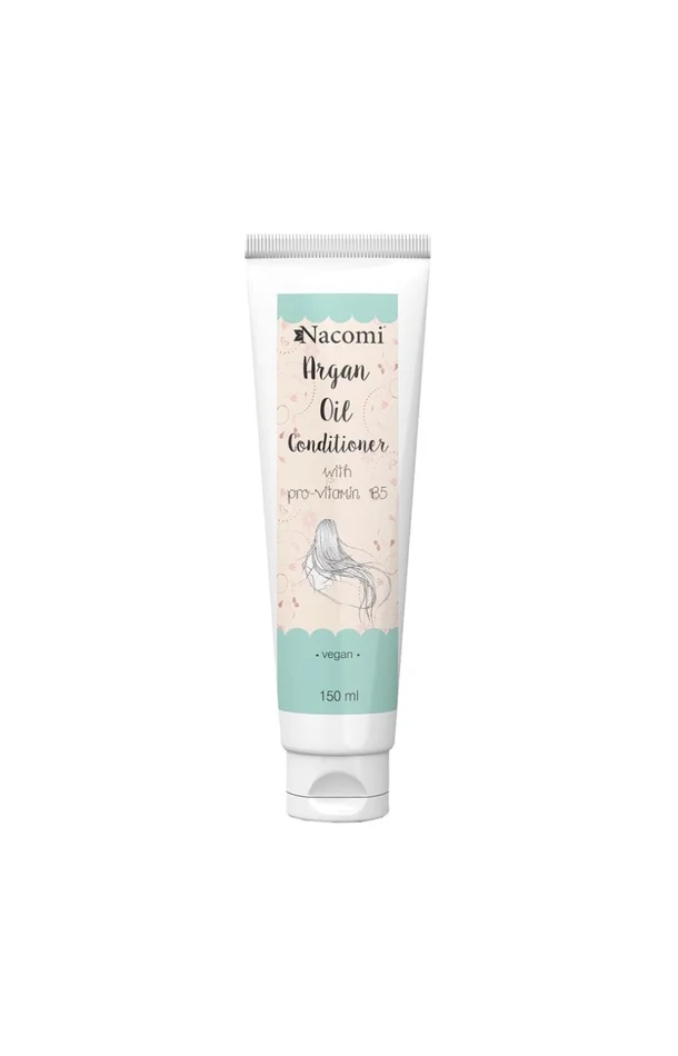 Après-shampoing – Huile d’argan – 150 ml