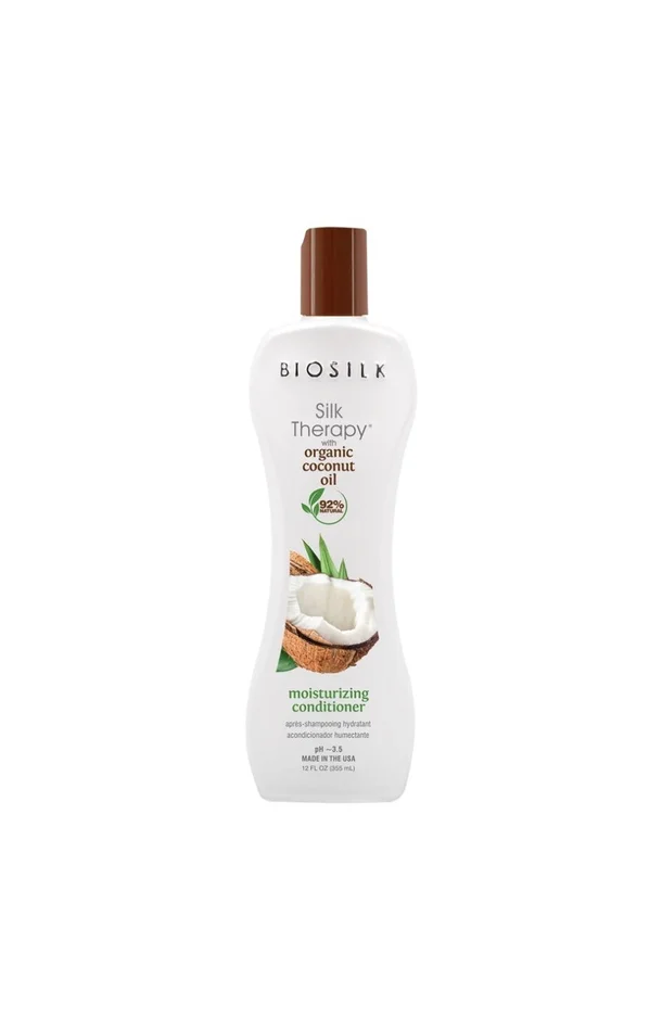 Après-shampoing – Huile de coco bio