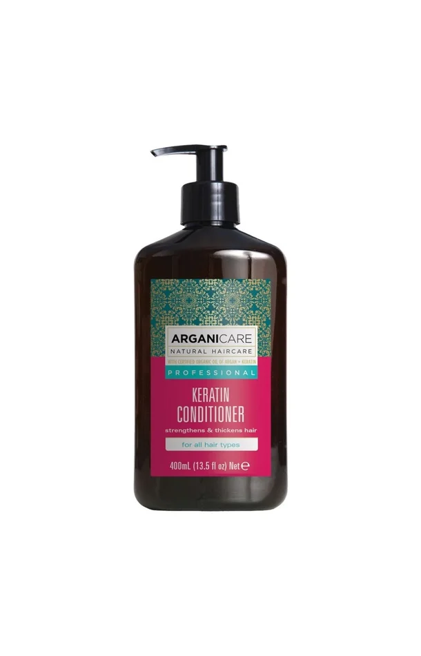 Après-shampoing – Kératine – 400 ml