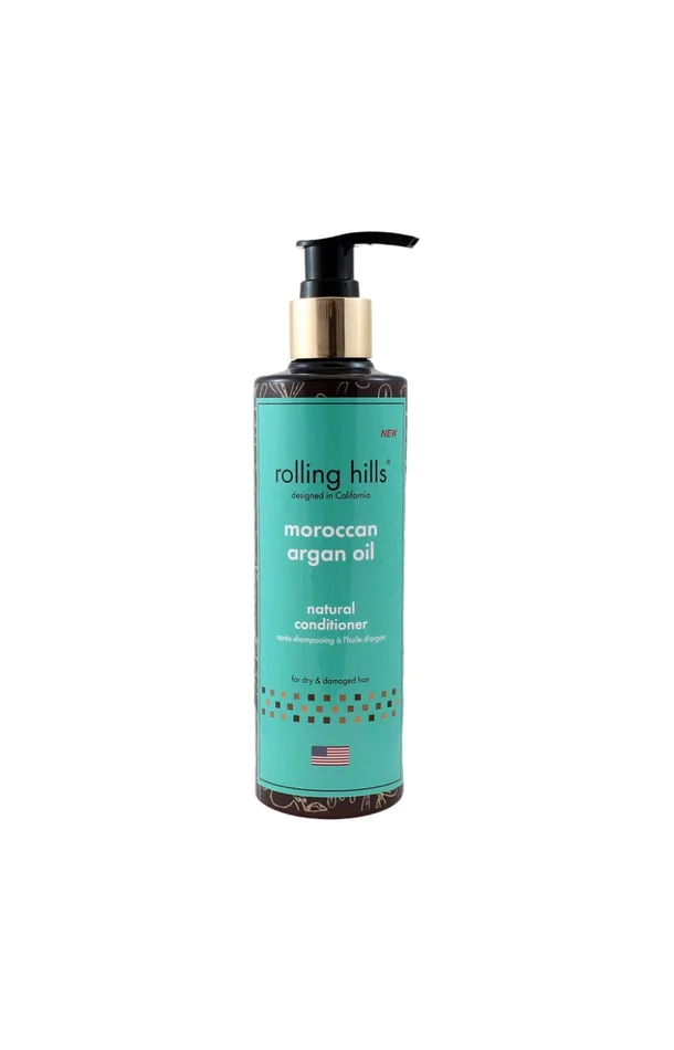 Après-shampoing à l’huile d’argan – Cheveux abîmés