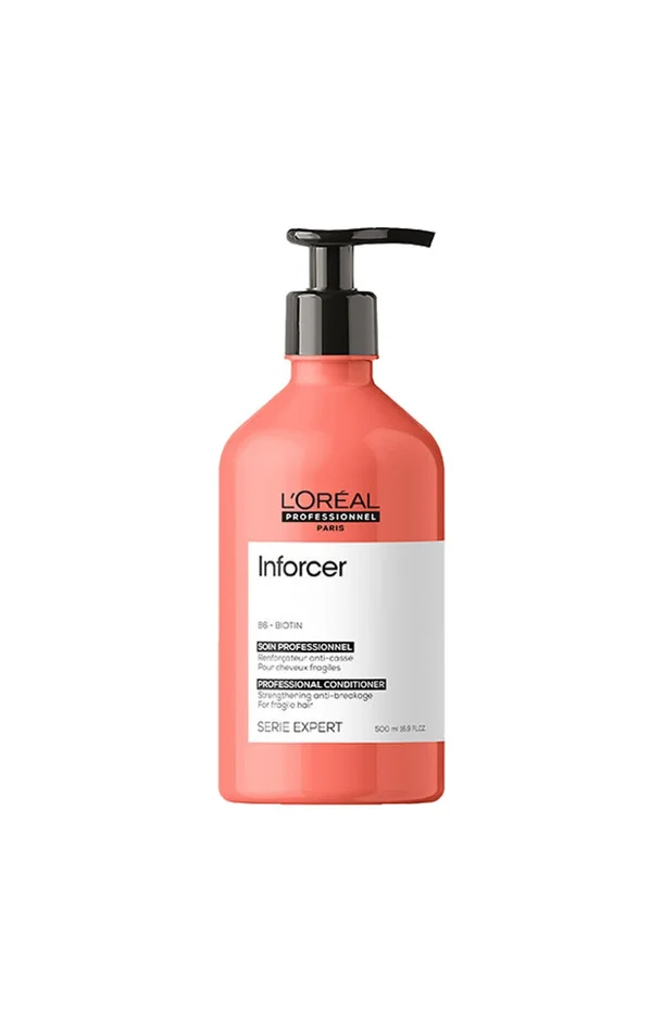 Après-shampoing anti-casse – Inforcer – Cheveux fins & cassants